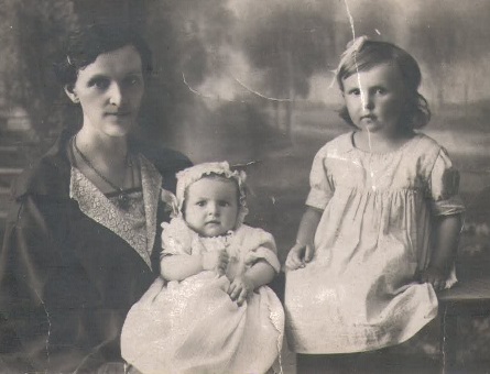 Emma, Veronika und Henriette Prieb