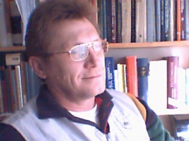 Ich, Berlin, 2007