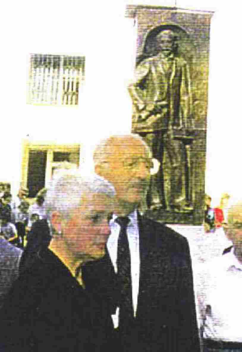 Boris und Birgit v. Skadowski