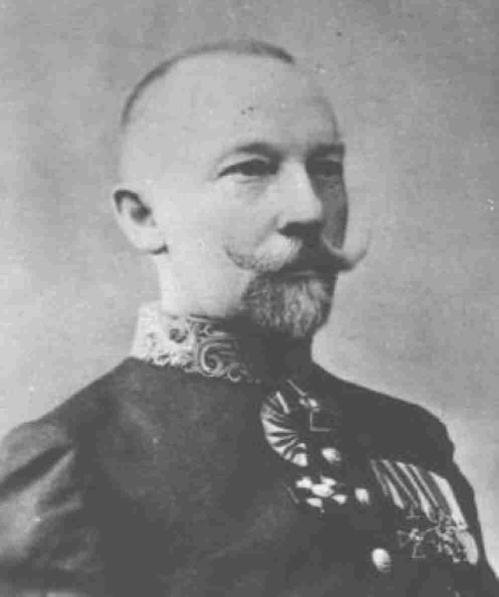 Gustav von Schlippe