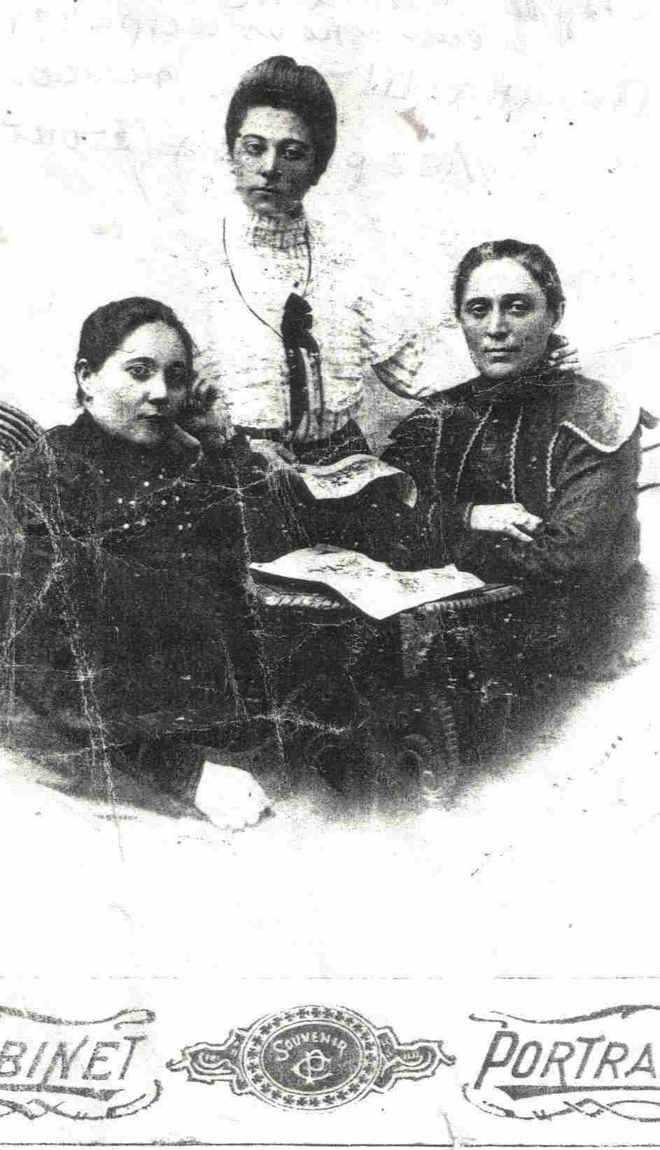 Paulina Stark, geb. Penjkowski