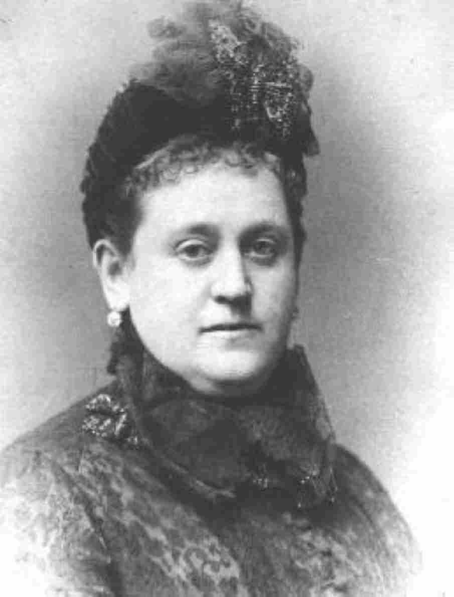 Rosalie Schlippe, geb. Falz